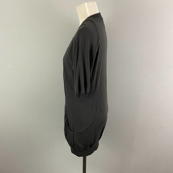 WILFRED Charcoal Grey Button‎ Down Cardigan - Picture 4 of 8